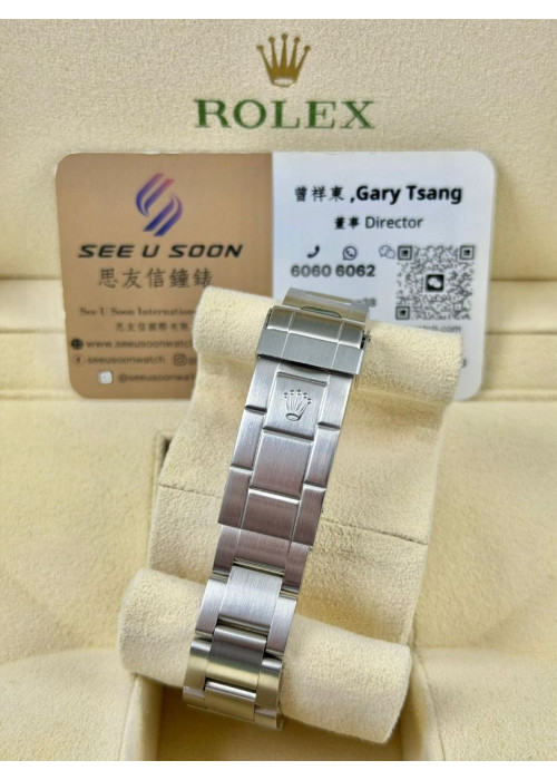 二手 ▶️ Rolex 勞力士 Sea-Dweller ◀️ 16600  (40mm) 